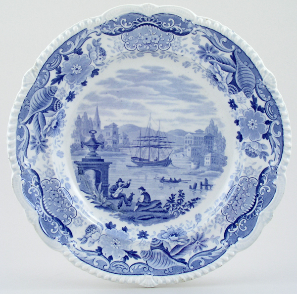 Plate c1830